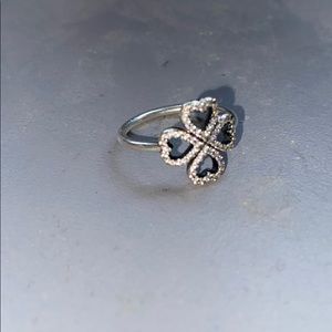 beautiful Pandora ring